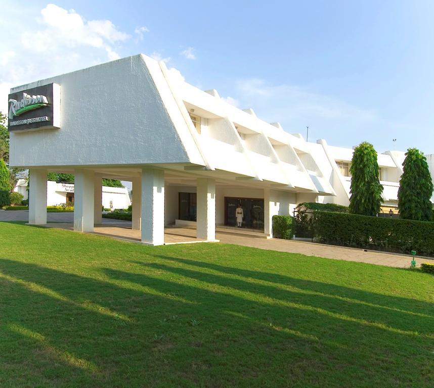 Radisson Jass Hotel, Khajurāho المظهر الخارجي الصورة